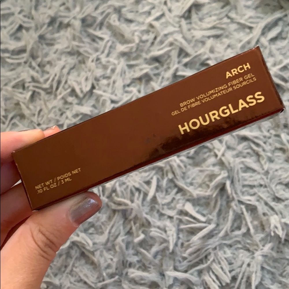 HOURGLASS BROW GEL